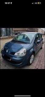 RENAULT MODUS 1.2 BENZINE AIRCO 52000KM KLAAR VOOR RIJBEWIJS, Auto's, Centrale vergrendeling, Particulier, Onderhoudsboekje, Clio