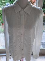 Prachtige blouse MINUS - 42, Minus, Wit, Maat 42/44 (L), Ophalen of Verzenden