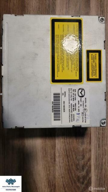 CD-speler origineel Mazda 3 ,MX 5 BN8V-79-AR0 beschikbaar voor biedingen