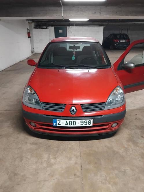 Renault clio 2, Auto's, Renault, Particulier, Benzine, Ophalen