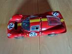 Ferrari 330P4 Le Mans 1967 Universal Hob.1:18, Ophalen of Verzenden, Zo goed als nieuw, Auto, Universal Hobbies
