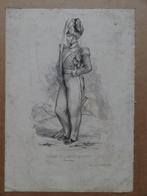 Uniforme de la Garde nationale, cavalerie, 20 octobre 1851, Envoi