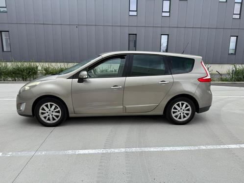 Renault Grand Scenic 1.4 i 97.000 km 5 zitplaatsen 07/2009, Auto's, Renault, Particulier, Te koop, Grand Scenic, ABS, Airbags
