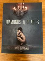 Gesigneerde boek DIAMONDS & PEARLS Marc Lagrange, Boeken, Kunst en Cultuur | Fotografie en Design, Ophalen, Zo goed als nieuw