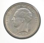 12951 * 50 francs 1939 Poste flamande., Timbres & Monnaies, Monnaies | Belgique, Envoi, Argent