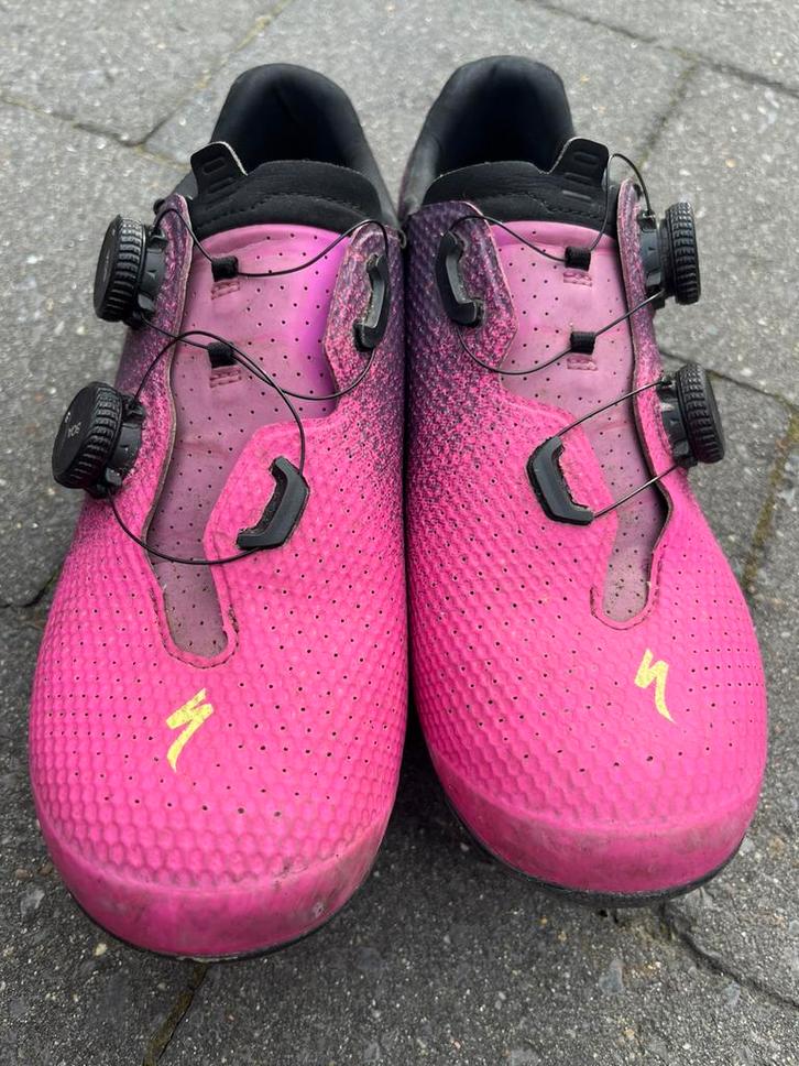Specialized race schoenen, Fietsen en Brommers, Fietsaccessoires | Fietskleding, Zo goed als nieuw, Schoenen, Ophalen of Verzenden