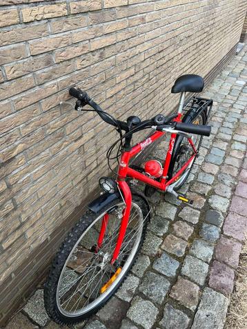 coca-cola fiets  beschikbaar voor biedingen