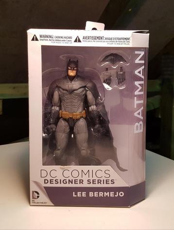 Batman beschikbaar voor biedingen