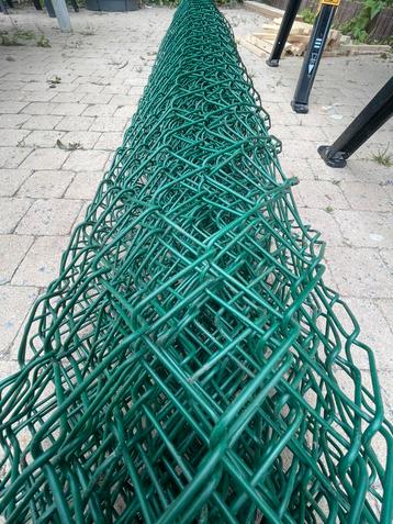 Harmonicagaas pakket groen 180cm hoog, Ophalen, Nieuw, Minder dan 10 meter, Draad