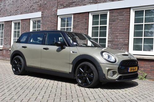 MINI Cooper S Clubman Mini 2.0 Chili Hyde Park/panoramadak, Auto's, Mini, Bedrijf, Clubman, ABS, Adaptieve lichten, Adaptive Cruise Control