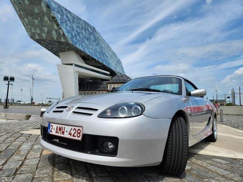 MG TF cabrio met hard- en softtop, Auto's, MG, Particulier, TF, ABS, Airconditioning, Alarm, Centrale vergrendeling, Climate control