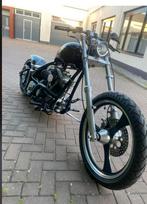 Harley Davidson Deep Seat Chopper, Motoren, Motoren | Harley-Davidson, Particulier, Chopper
