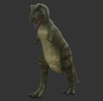 Walking T-Rex – Dinosaurus beeld Lengte 568 cm, Verzamelen, Dierenverzamelingen, Nieuw, Ophalen