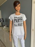 T-shirt neuf, Vêtements | Femmes, T-shirts, Neuf, Manches courtes, Zeeman, Taille 36 (S)