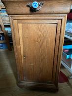 Ancienne armoire en chêne, Antiquités & Art, Antiquités | Meubles | Armoires