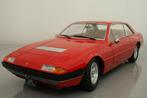 KK-Scale 1/18 Ferrari 365 GT4 2+2, Hobby & Loisirs créatifs, Voitures miniatures | 1:18, Autres marques, Voiture, Enlèvement ou Envoi