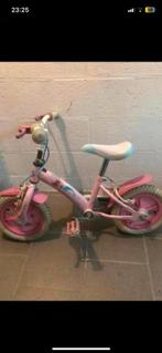 Vélo Disney pour petite fille( la petite sirène), Vélos & Vélomoteurs, Comme neuf