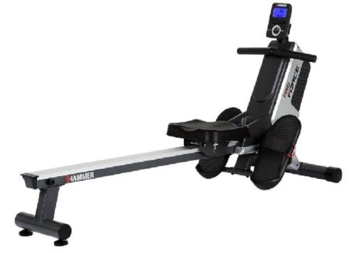 Hammer Pro Force II Rower | Roeier | Roeitrainer, Sport en Fitness, Fitnessmaterialen, Nieuw, Armen, Benen, Borst, Buik, Rug, Ophalen of Verzenden