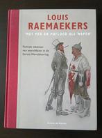 LOUIS RAEMAEKERS. Met pen en potlood als wapen, Enlèvement ou Envoi, Comme neuf