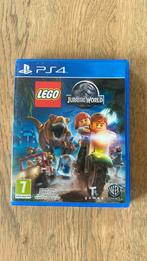 Lego Jurassic World PS4, Ophalen of Verzenden, Zo goed als nieuw