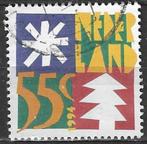 Nederland 1994 - Yvert 1493 - Kerstmis/Nieuwjaar  (ST), Postzegels en Munten, Verzenden, Gestempeld