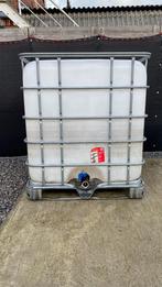 IBC, Tuin en Terras, Regentonnen, Ophalen, Zo goed als nieuw