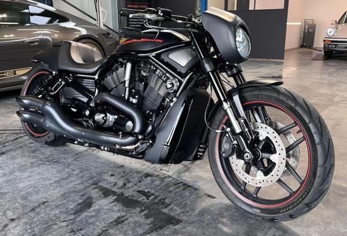 HARLEY-DAVIDSON NIGHT ROD V-ROD SPECIAL VRSCDX, Motoren, Motoren | Harley-Davidson, Particulier, Chopper, meer dan 35 kW, 2 cilinders