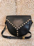Sac bandoulière YVES SAINT LAURENT, Enlèvement ou Envoi, Comme neuf, Noir, Cuir