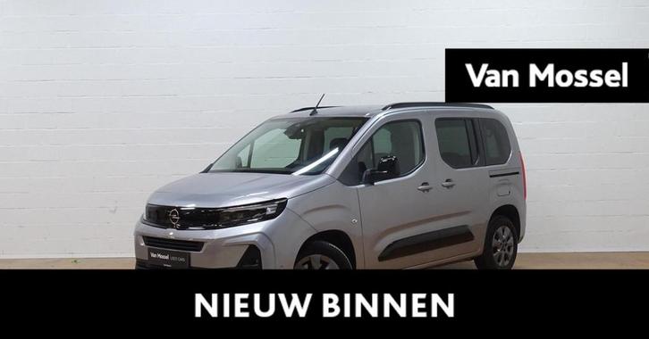 Opel Combo life 1.5D Automaat, Auto's, Opel, Bedrijf, Te koop, Overige modellen, Bluetooth, Centrale vergrendeling, Cruise Control