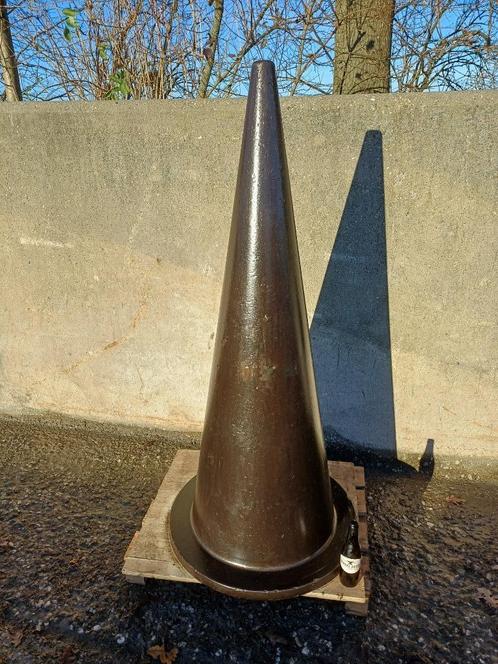 Aambeeld /kegel/cone 225kg, Antiek en Kunst, Antiek | Gereedschap en Instrumenten, Ophalen