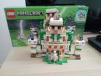 Lego minecraft, Kinderen en Baby's, Ophalen of Verzenden, Zo goed als nieuw