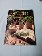 'Alles over kruiden'., Livres, Santé, Diététique & Alimentation, Enlèvement ou Envoi, Plantes et Alternatives, Philippa Back