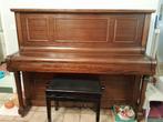 Buffetpiano, Muziek en Instrumenten, Ophalen, Gebruikt, Bruin, Piano