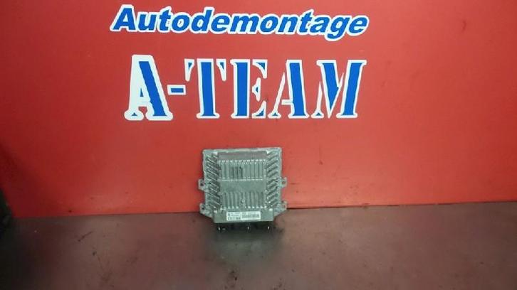 COMPUTER MOTOR Peugeot 307 (3A / C/D) (SW9650517980), Auto-onderdelen, Elektronica en Kabels, Peugeot, Gebruikt