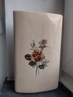 Luchtbevochtiger radiator / vaasje / wandvaasje vintage roos, Minder dan 50 cm, Ophalen of Verzenden, Zo goed als nieuw, Overige kleuren