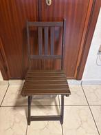 2x stoelen, Tuin en Terras, Ophalen, Gebruikt