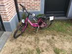 Meisjesfiets, Ophalen, Gebruikt
