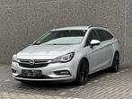 Opel Astra Break 1.6 Diesel Bj 2018 EURO 6b, Auto's, 100 kW, Euro 6, 4 cilinders, Leder en Stof