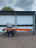 Paus Pannen-/Verhuislift 18meter elektisch, Ophalen