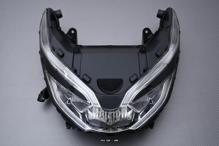 Koplamp / Voorlicht LED AVDB HONDA PCX 125 150 160 2021 2024, Motoren, Accessoires | Overige, Nieuw, Ophalen of Verzenden