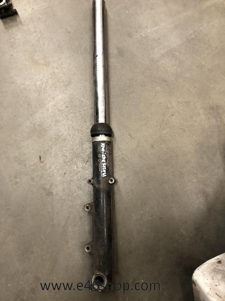 VOORPOOT BMW K100 LINKS OE 1450519, Motoren, Onderdelen | BMW, Gebruikt, Ophalen of Verzenden