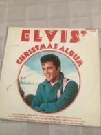 lp van elvis christmas album, Ophalen