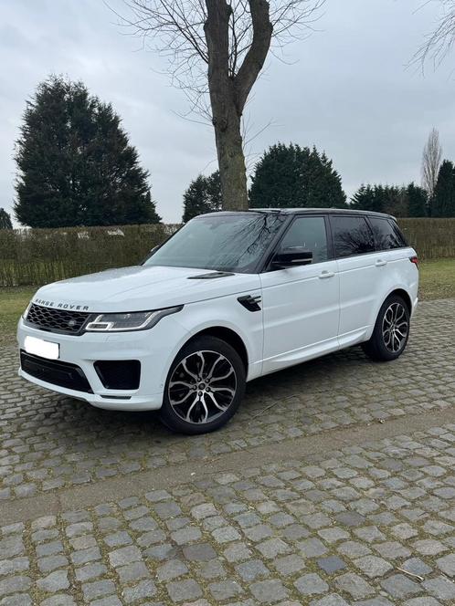 Range Rover Sport 3.0d. Full. 120…km gekeurd, Auto's, Land Rover, Particulier, 360° camera, 4x4, Aangepast voor mindervaliden