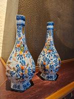 Vazen Delfts blauw (Van Duyn), Antiek en Kunst, Ophalen