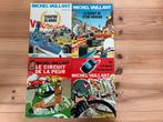 BD Michel Vaillant, Livres, Plusieurs BD, Enlèvement ou Envoi, Utilisé