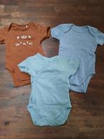Body korte mouwen maat 50/56, Kinderen en Baby's, Ophalen, Zo goed als nieuw, Jongetje of Meisje, Nacht- of Onderkleding