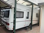 LMC caravan Musica 470D, Caravans en Kamperen, Caravans, Kachel, Omvormbare zithoek, Rondzit, Particulier