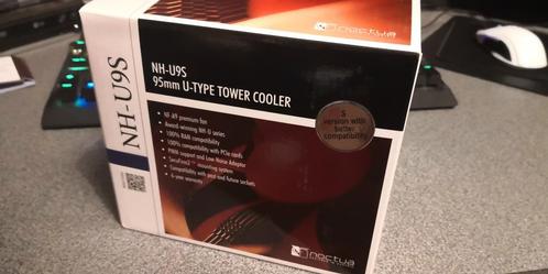 noctua NH-U9S, Computers en Software, Computerkoelers, Zo goed als nieuw, Luchtkoeling, Ophalen of Verzenden