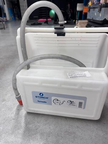 Storch Tornado beschikbaar voor biedingen