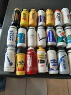 57 drinkbussen wielrennen en wielerartikelen,zie foto's, Verzamelen, Ophalen of Verzenden